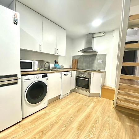 Duplex En El Centro De Madrid公寓 外观 照片