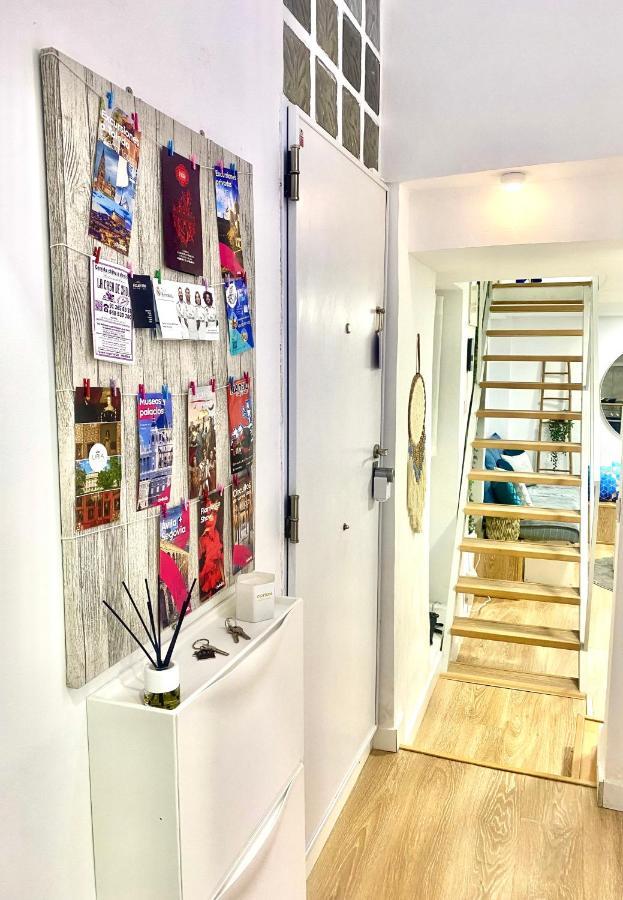 Duplex En El Centro De Madrid公寓 外观 照片