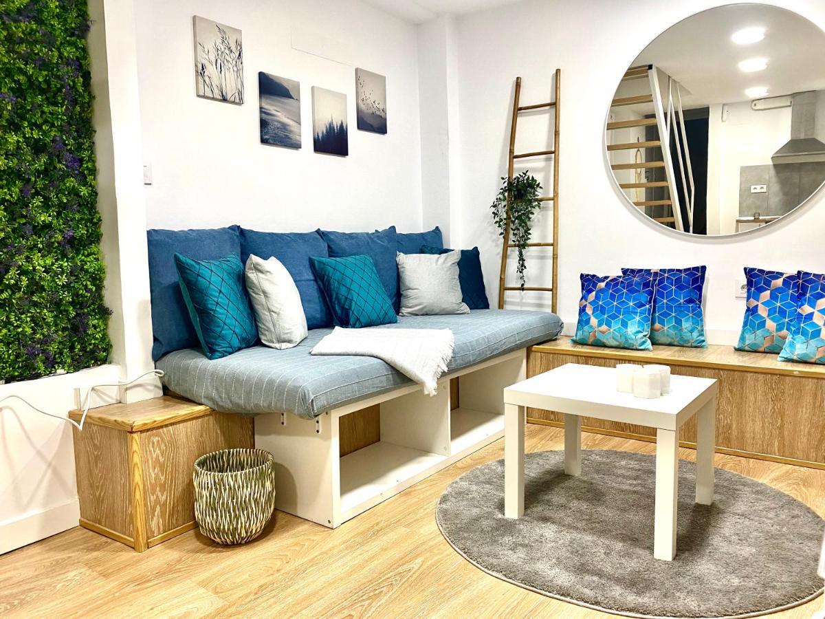 Duplex En El Centro De Madrid公寓 外观 照片
