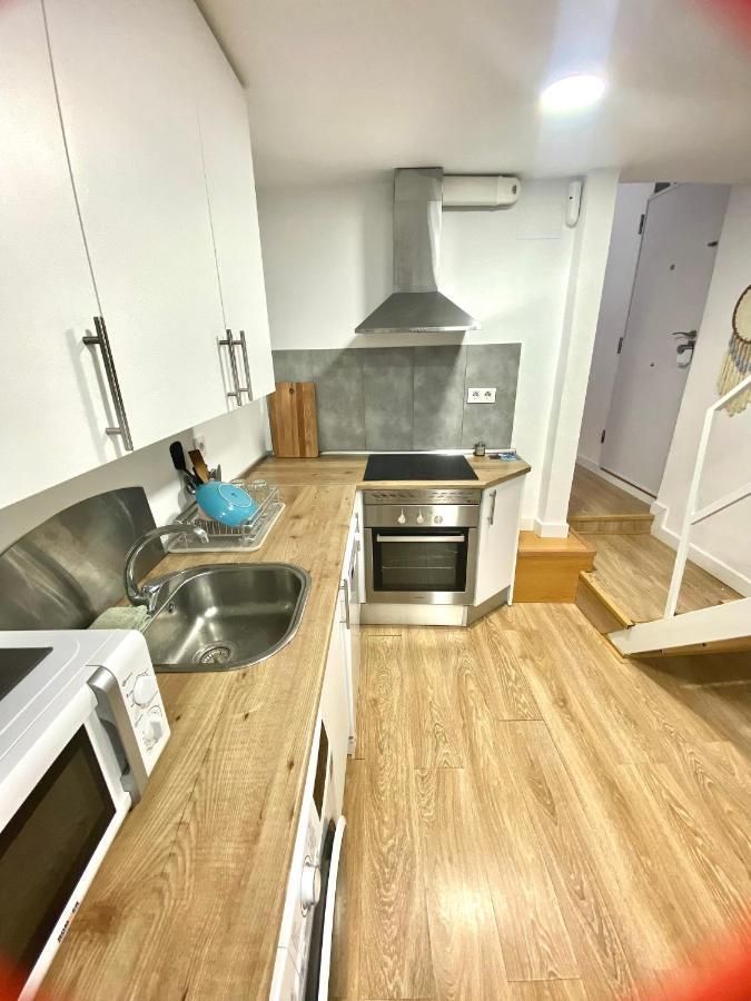 Duplex En El Centro De Madrid公寓 外观 照片
