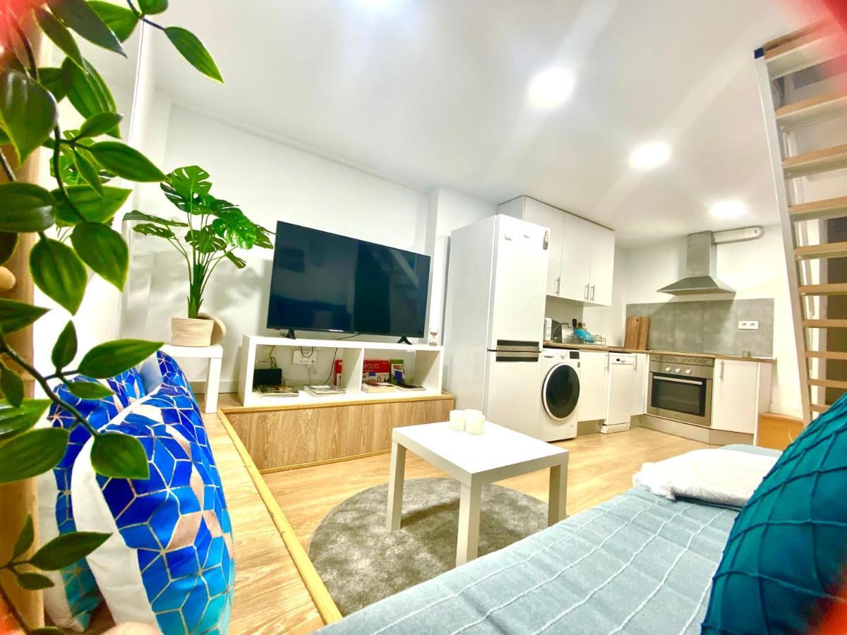 Duplex En El Centro De Madrid公寓 外观 照片
