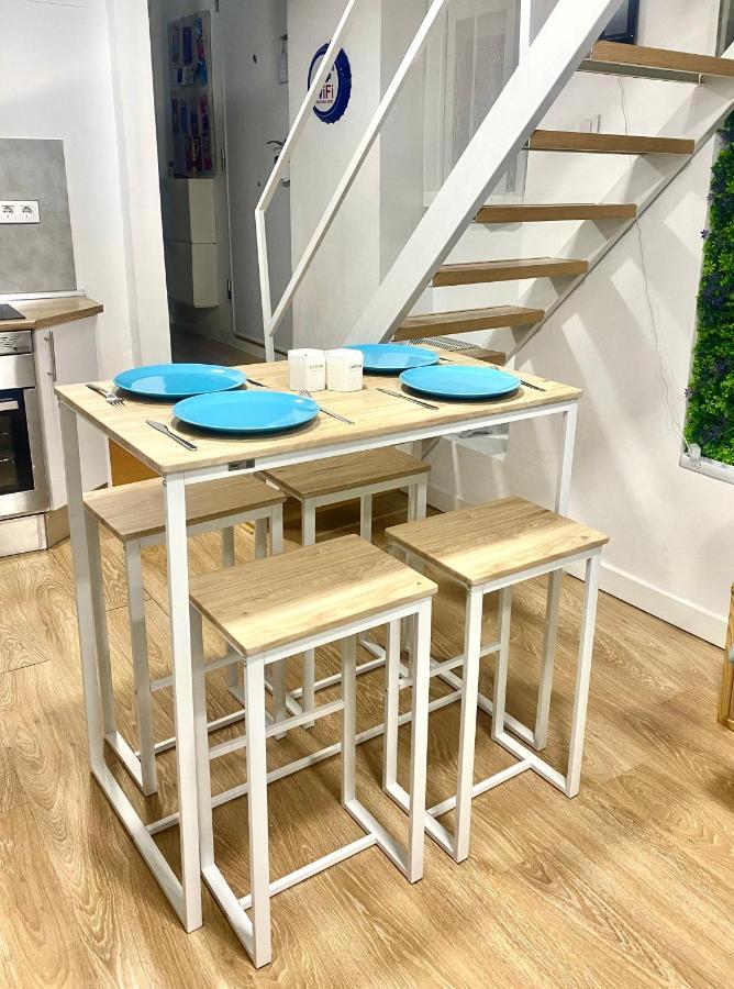Duplex En El Centro De Madrid公寓 外观 照片