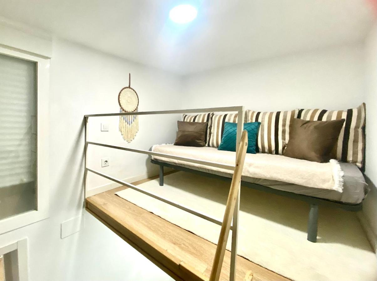 Duplex En El Centro De Madrid公寓 外观 照片