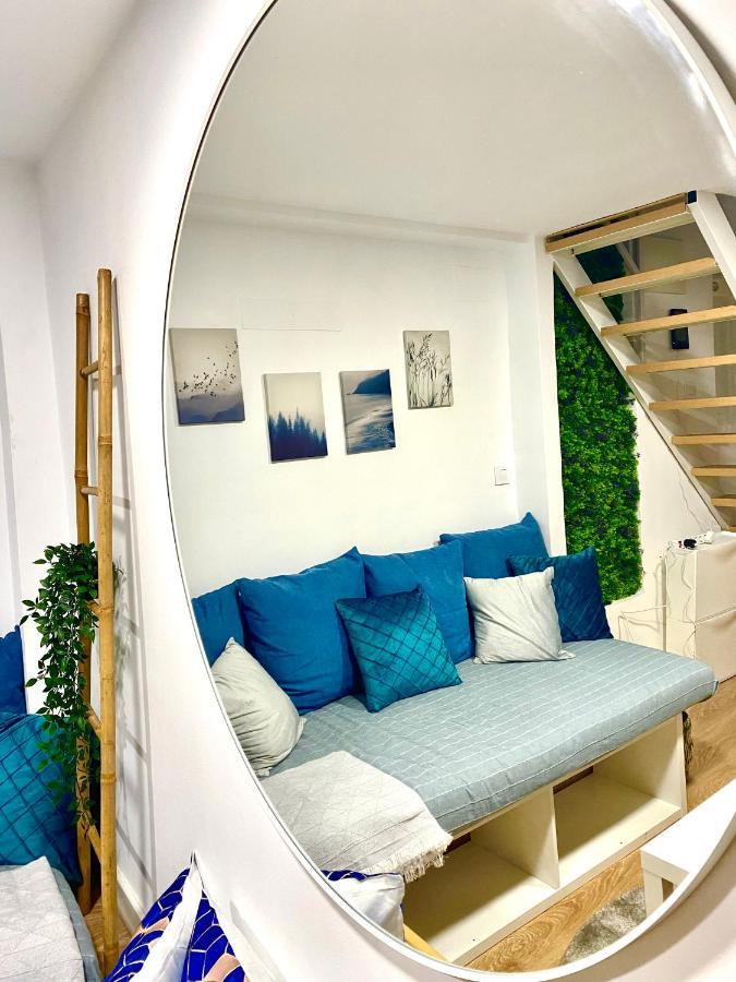 Duplex En El Centro De Madrid公寓 外观 照片