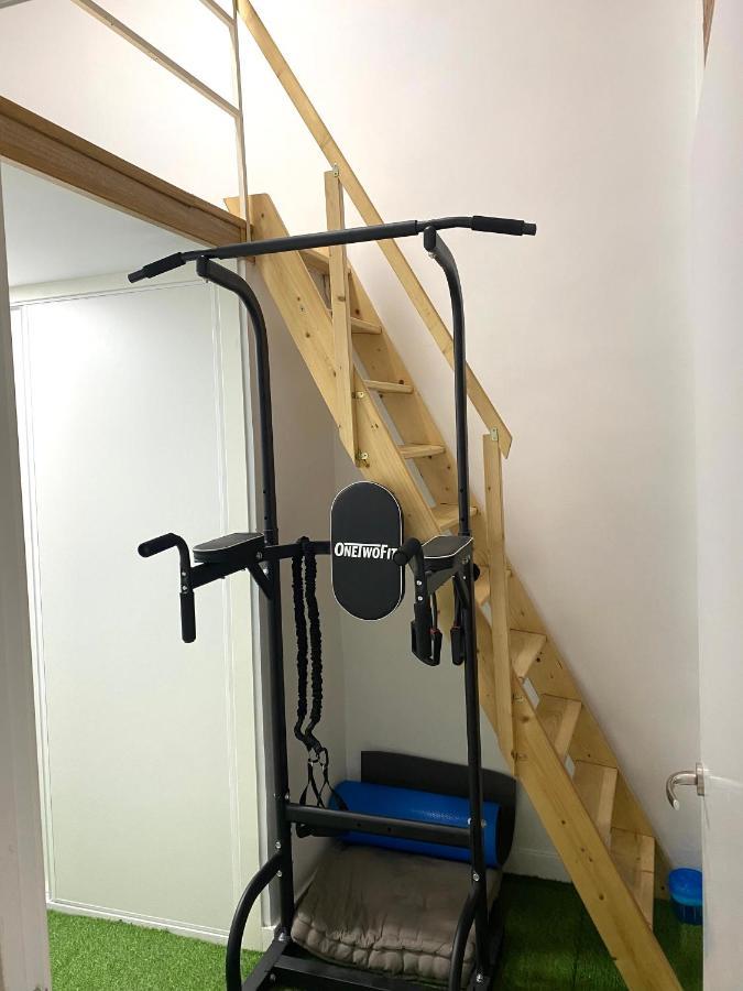 Duplex En El Centro De Madrid公寓 外观 照片