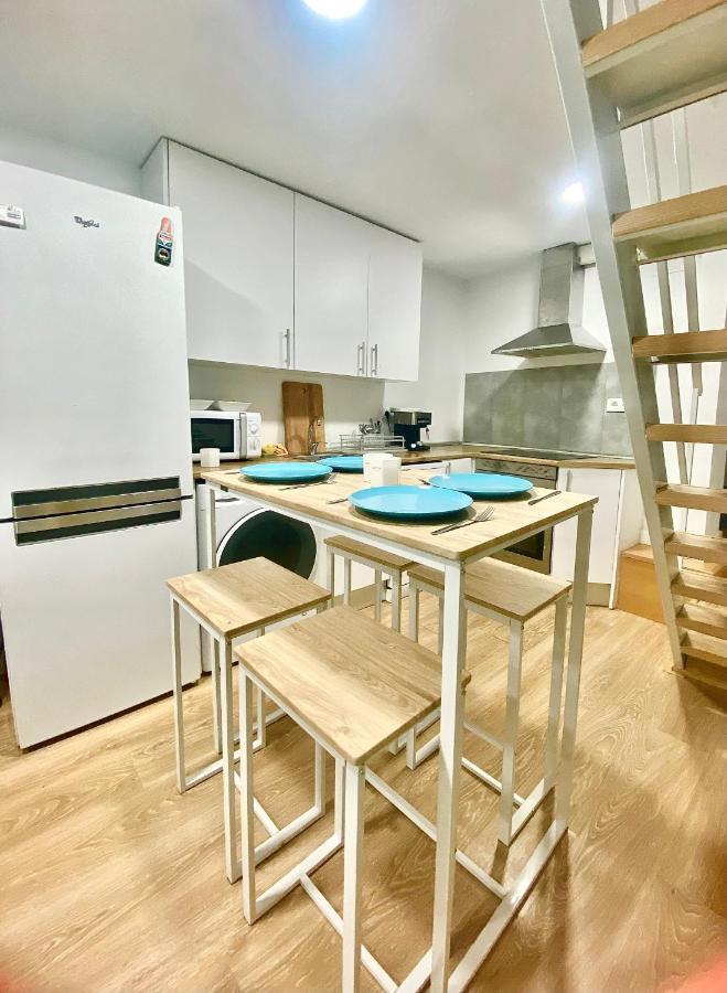 Duplex En El Centro De Madrid公寓 外观 照片